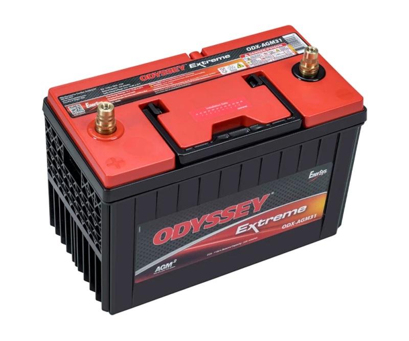 Odyssey Battery ODX-AGM31A