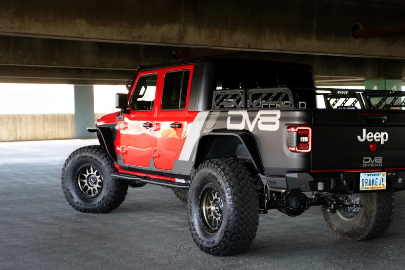 DV8 Offroad FDGL-07