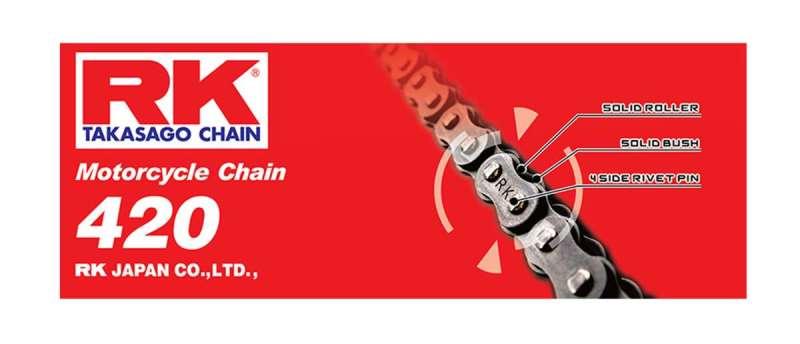 RK Chain 420-136
