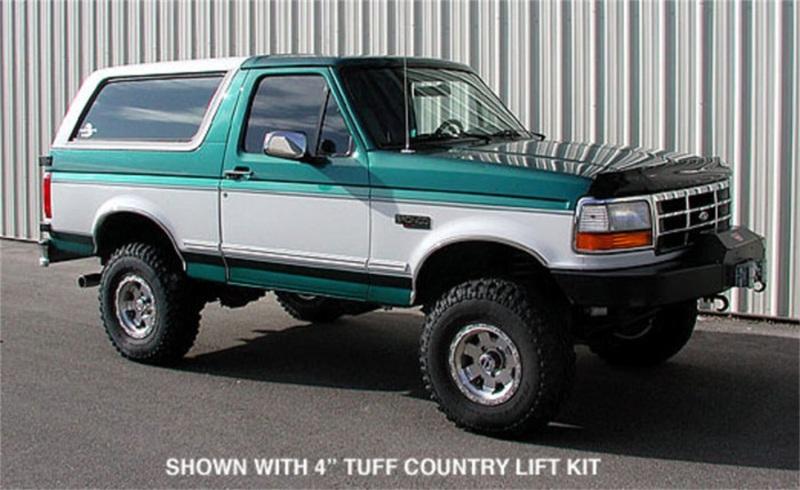 Tuff Country 24815