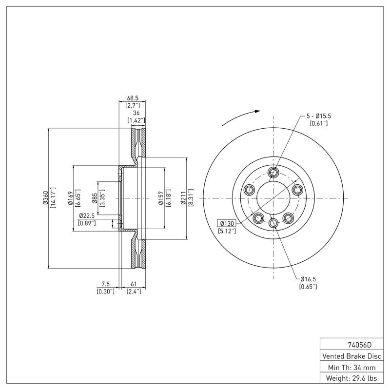 R1 Concepts ERE-74056D