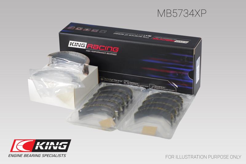 King Engine Bearings MB5734XP0.25