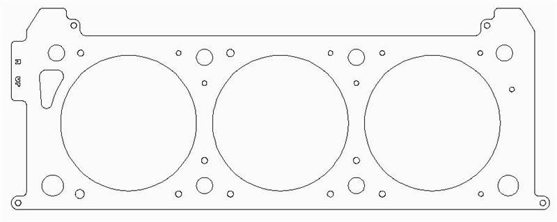 Cometic Gasket C5227-051