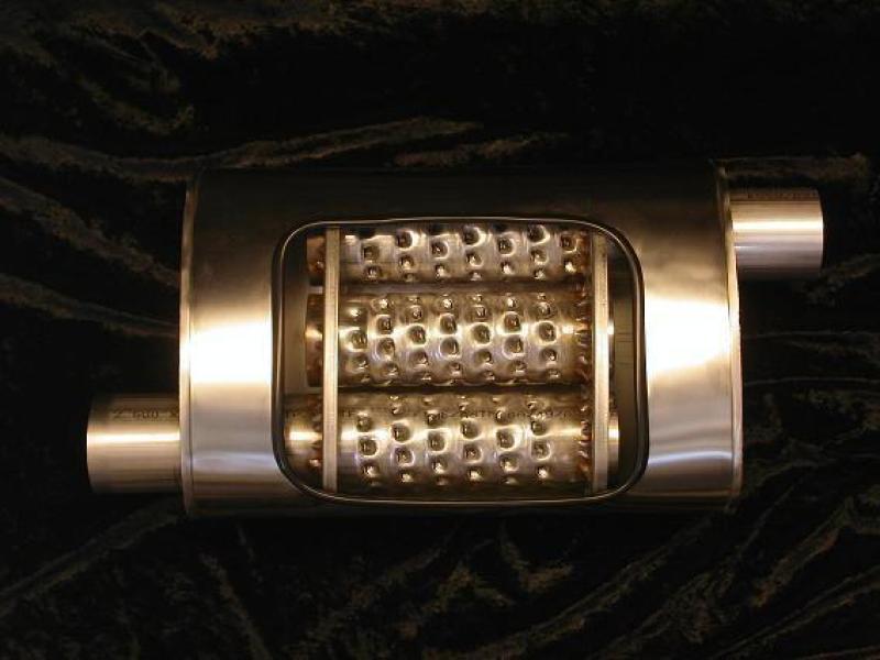 Stainless Works TM5C2C2C