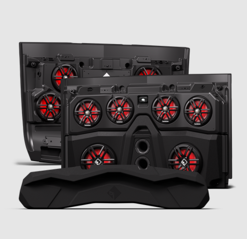 Rockford Fosgate UTV RNGR18-ROOF4M2