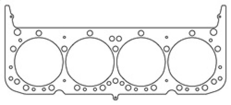 Cometic Gasket C5474-040