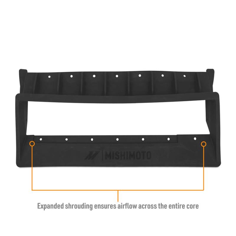 Mishimoto MMTMIC-WRX-22KBKBK