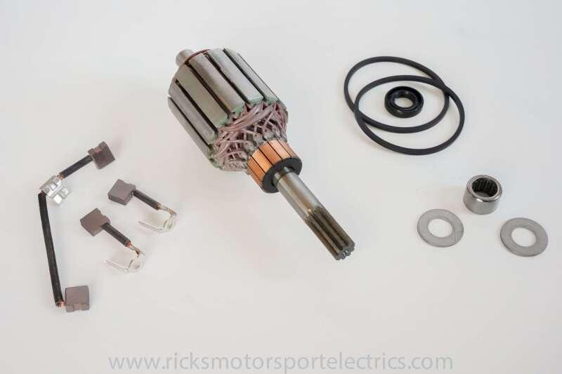 Ricks Motorsport Electrics 70-607