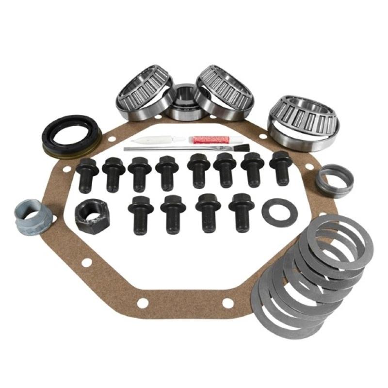 Yukon Gear & Axle ZK C9.25ZF