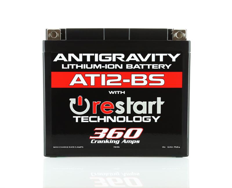 Antigravity Batteries AG-AT12BS-RS