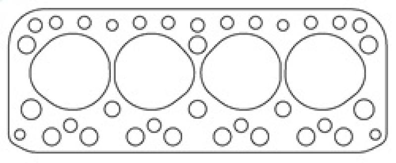 Cometic Gasket C4145-080