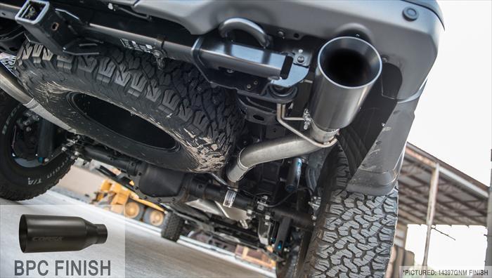 CORSA Performance 14397BPC