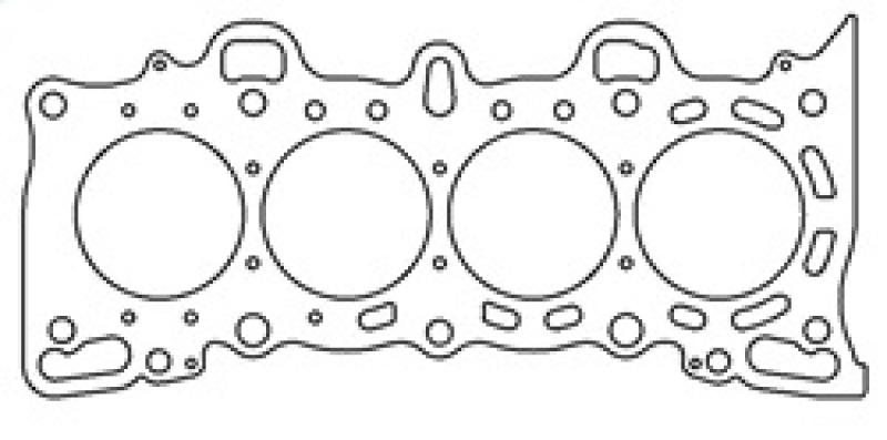 Cometic Gasket C4251-086