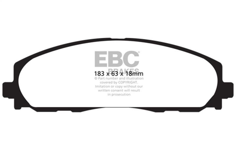 EBC DP41888R
