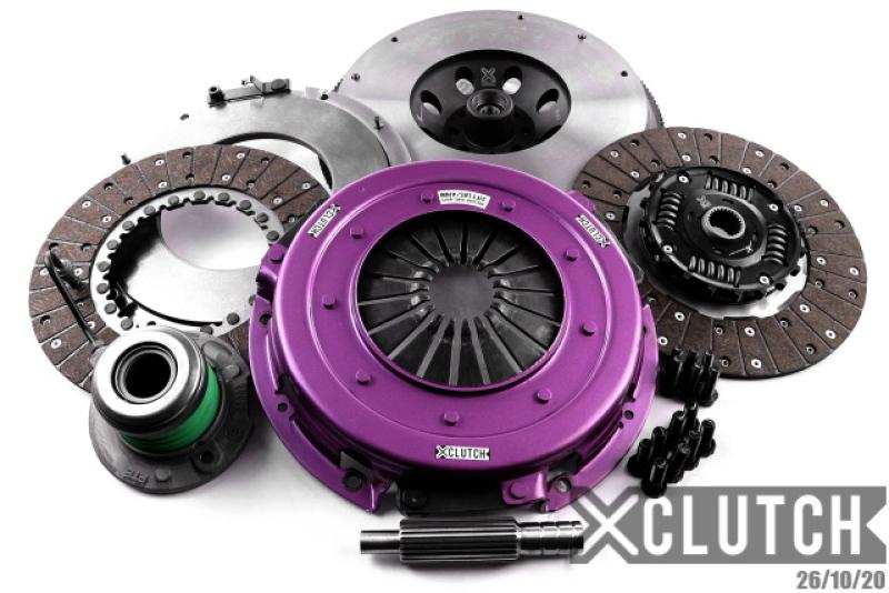 XCLUTCH XKFD27640-2A