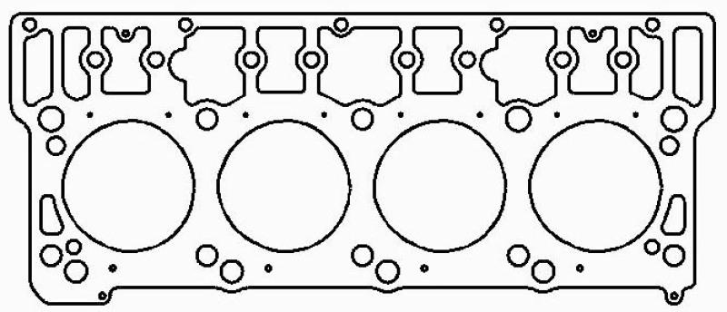 Cometic Gasket C5984-062