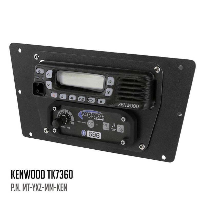 Rugged Radios MT-YXZ-MM-MOTO