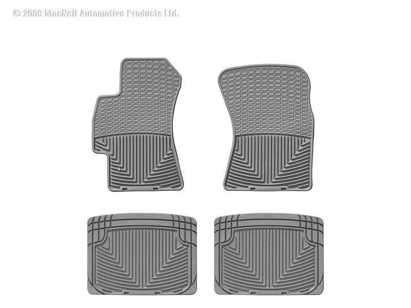 WeatherTech W52GR-W20GR