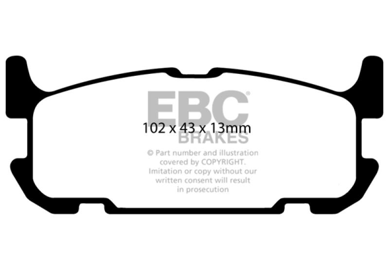 EBC DP41685R
