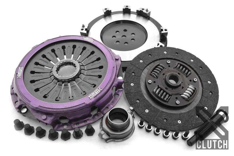 XCLUTCH XKMI24522-1A