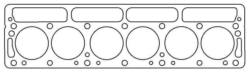 Cometic Gasket C4154-080