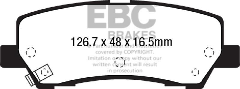 EBC DP43041R