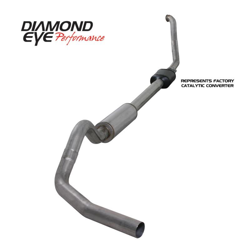 Diamond Eye Performance K4306S