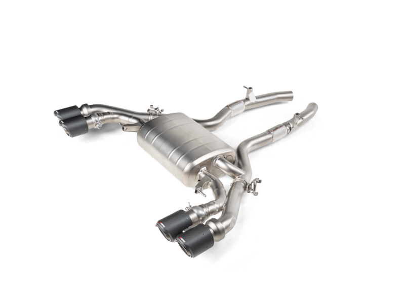 Akrapovic S-BM/T/29H