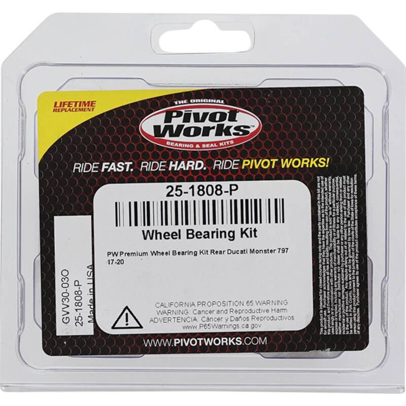 Pivot Works 25-1808-P