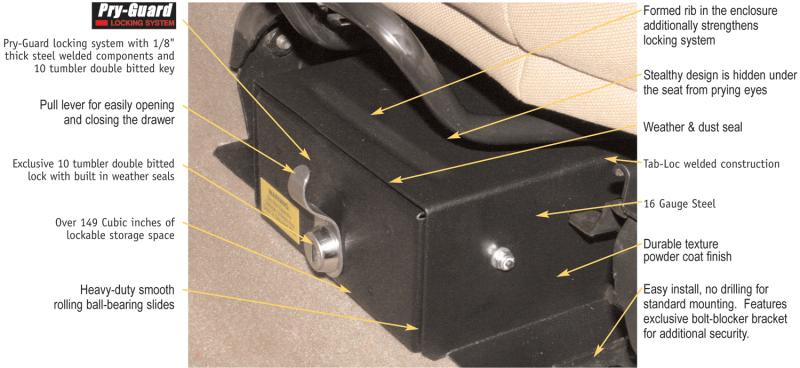 Tuffy Products 250-01