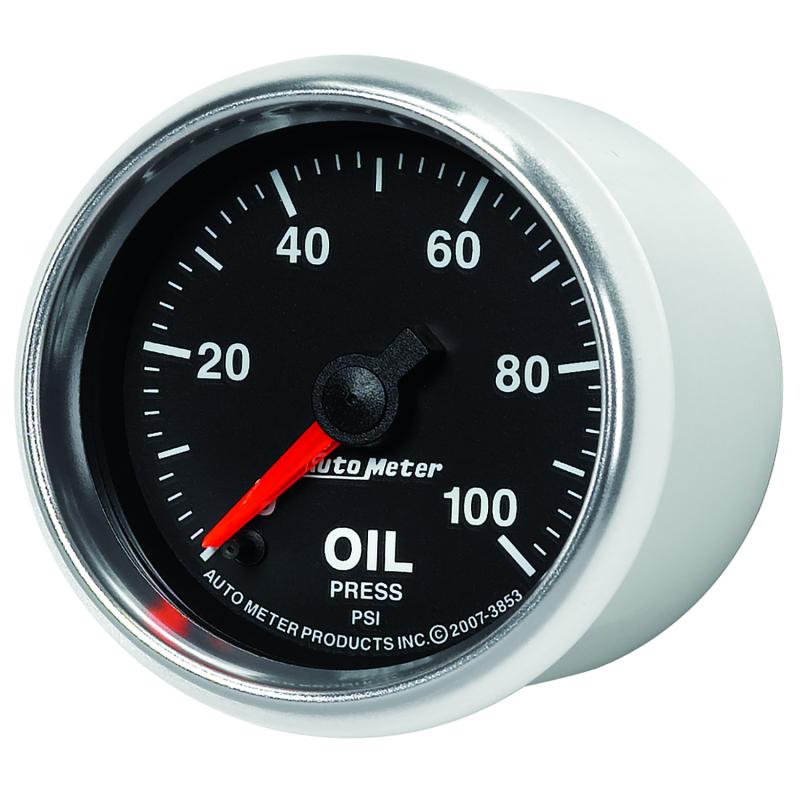 AutoMeter 3853