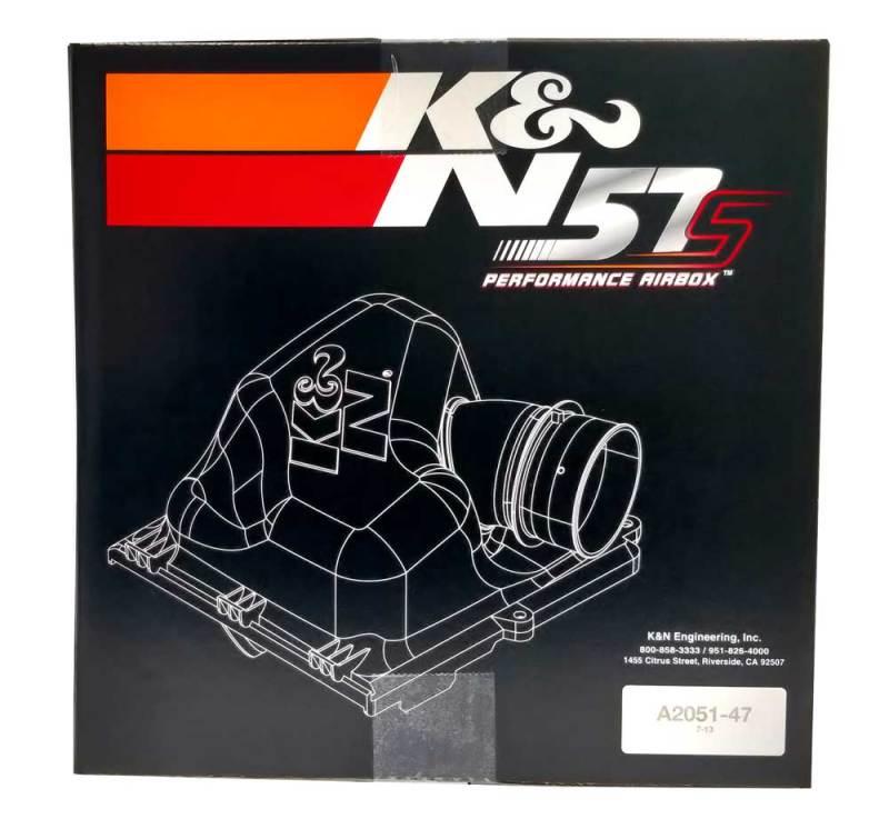 K&N Engineering 57S-9506