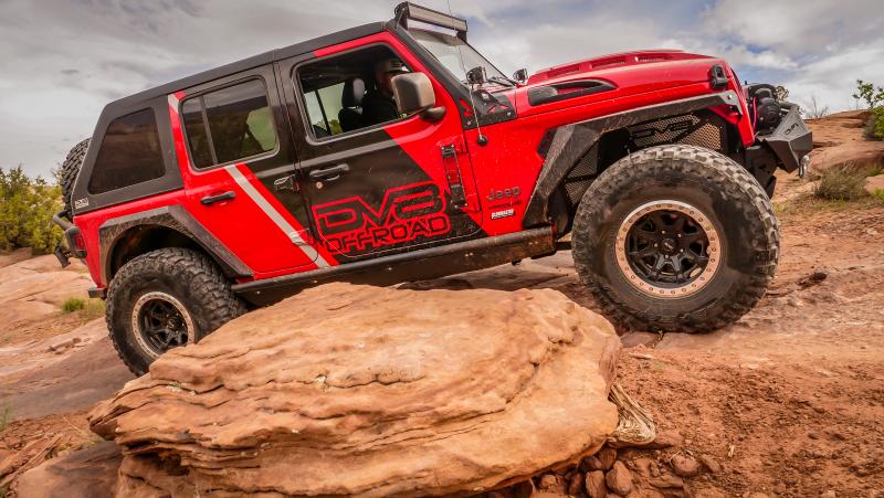 DV8 Offroad HDMBJL-01