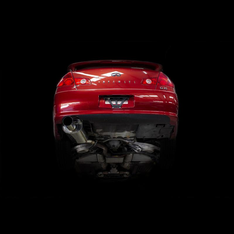 ISR Performance IS-MBSEAB-G35S