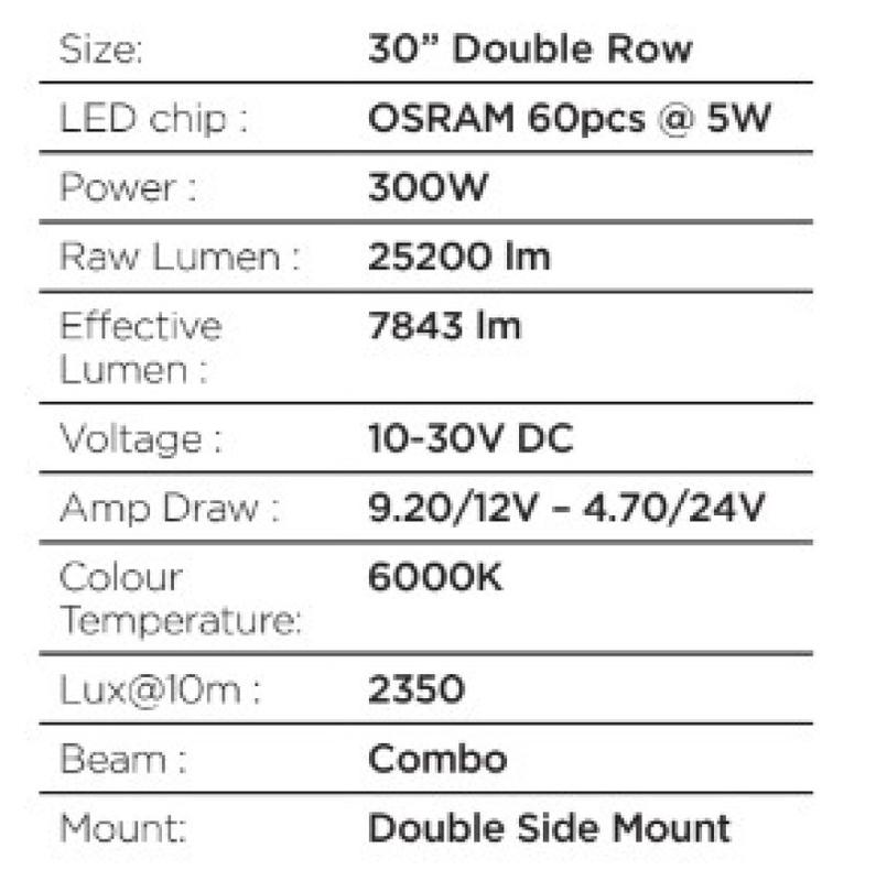 Go Rhino 753003011CDS