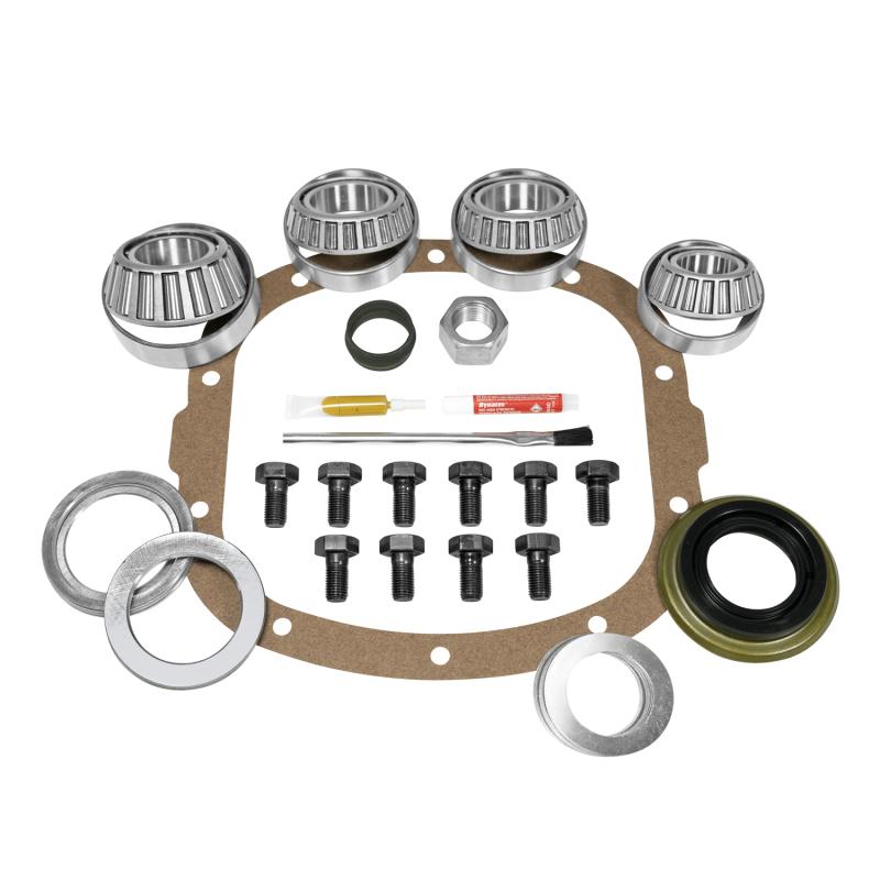 Yukon Gear & Axle ZK GM7.5-C