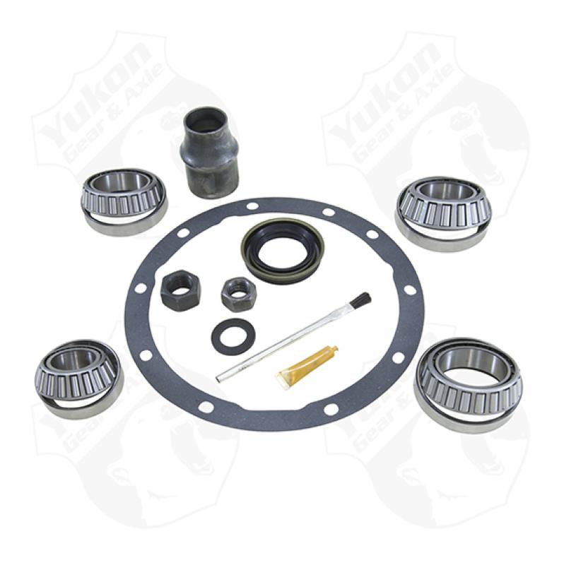 Yukon Gear & Axle BK C8.75-C