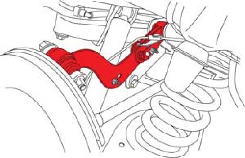 SPC Performance 67811