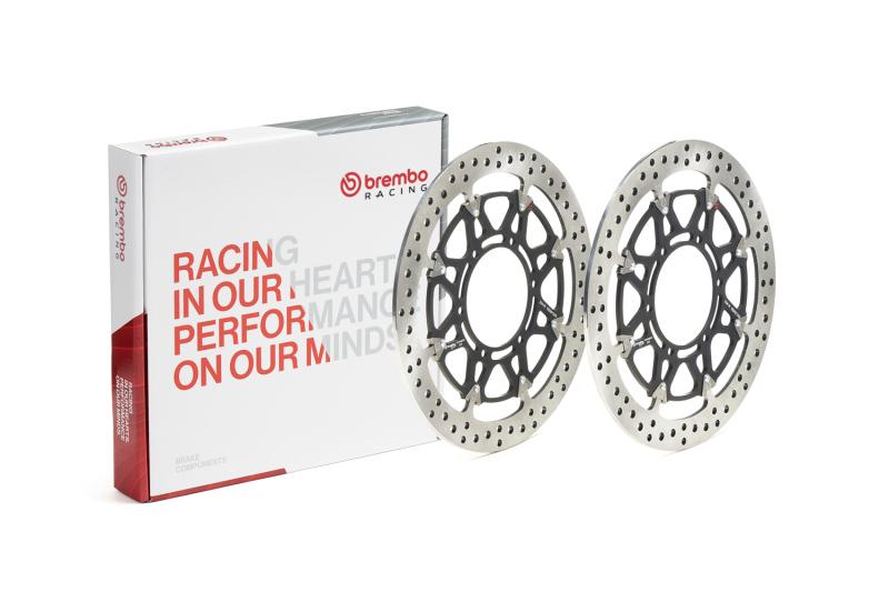 Brembo OE Powersports 208A98533