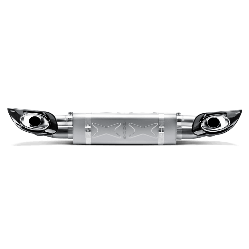 Akrapovic S-PO997TFLH