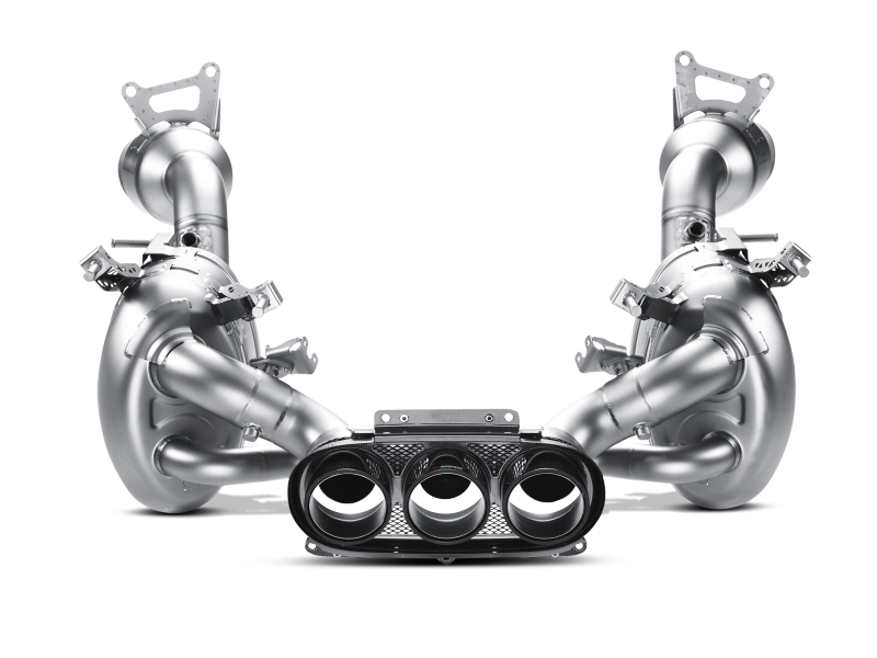 Akrapovic MTP-FE458H