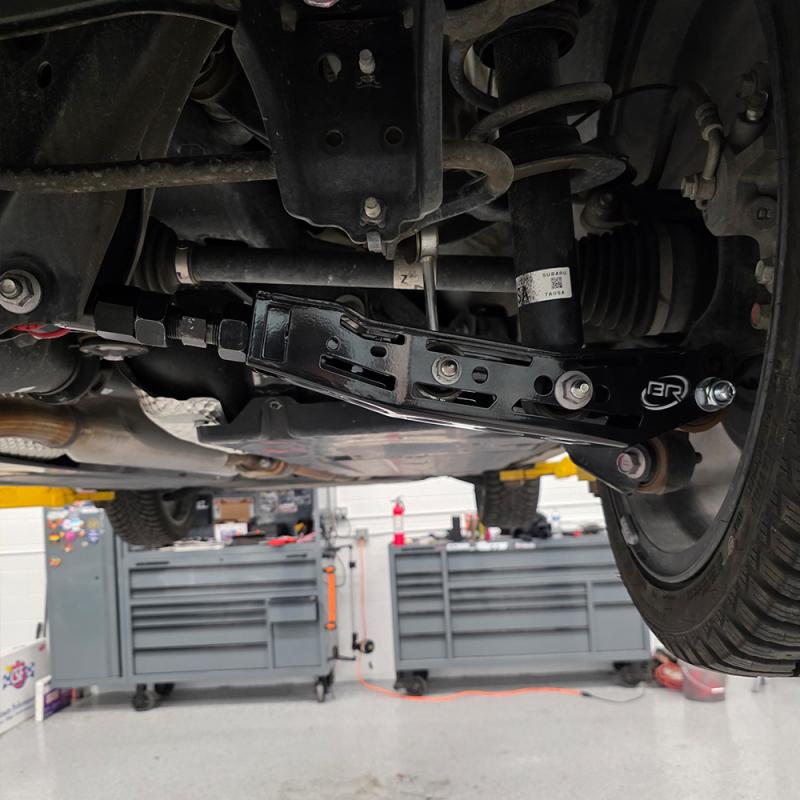 BLOX Racing BXSS-50010-BK-V2