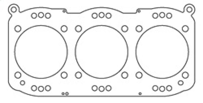 Cometic Gasket C4492-036