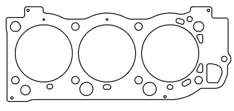 Cometic Gasket C4214-040