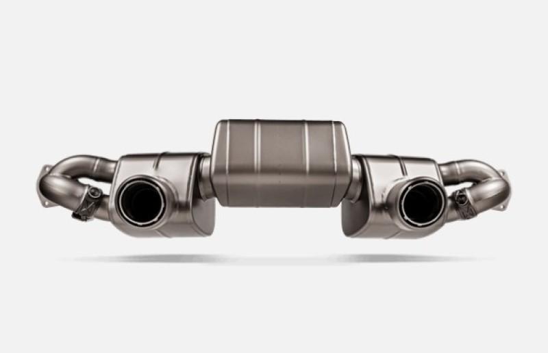 Akrapovic S-PO/TI/24