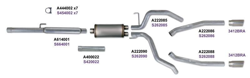 Diamond Eye Performance K3222S
