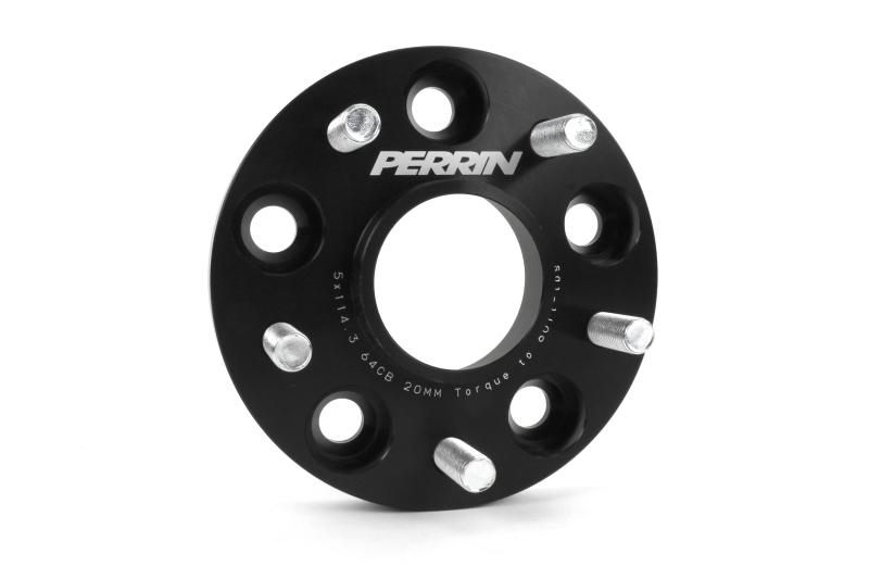 Perrin Performance PHP-WHL-020BK