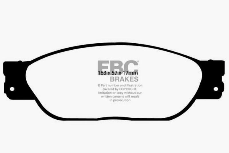 EBC DP41220R