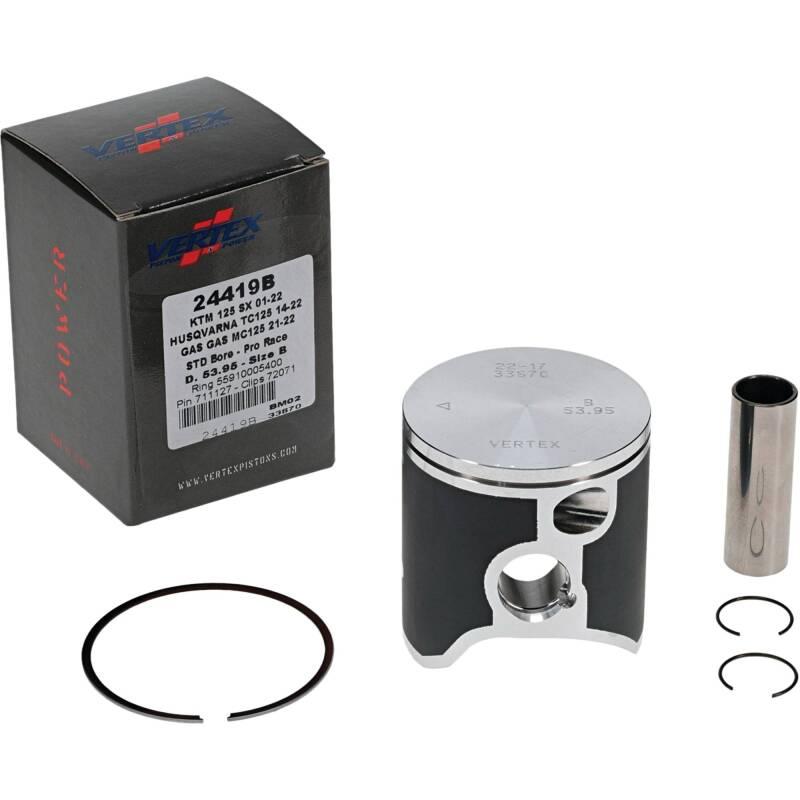 Vertex Pistons 24419B