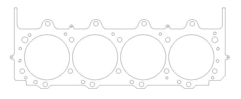 Cometic Gasket C5013-040